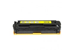 Compatible HP #131A Yellow Laserjet Toner Cartridge